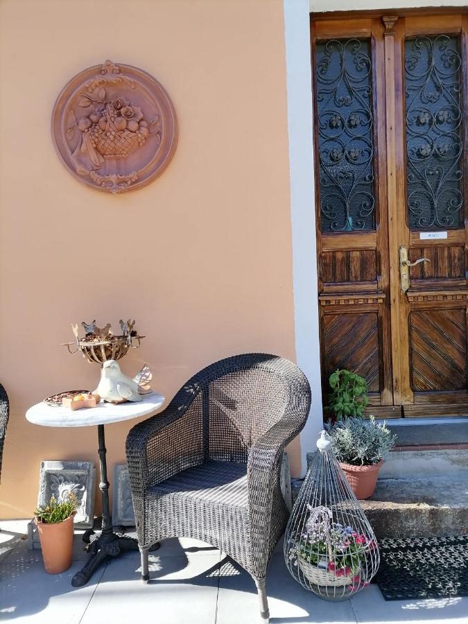 Casa Belgeri - Bed & Breakfast Dongio Exterior foto