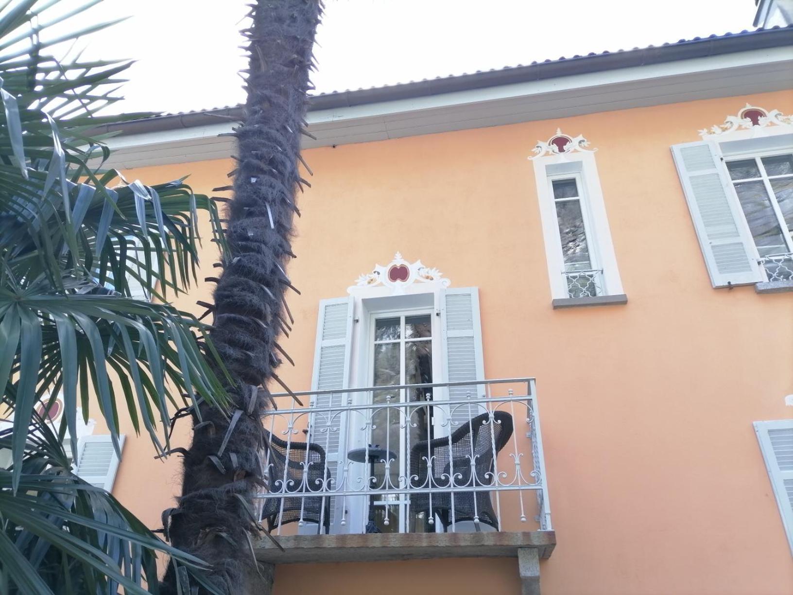 Casa Belgeri - Bed & Breakfast Dongio Exterior foto