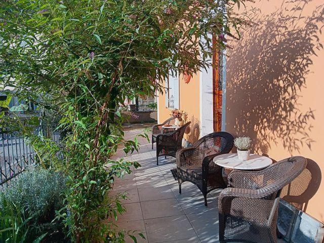 Casa Belgeri - Bed & Breakfast Dongio Exterior foto