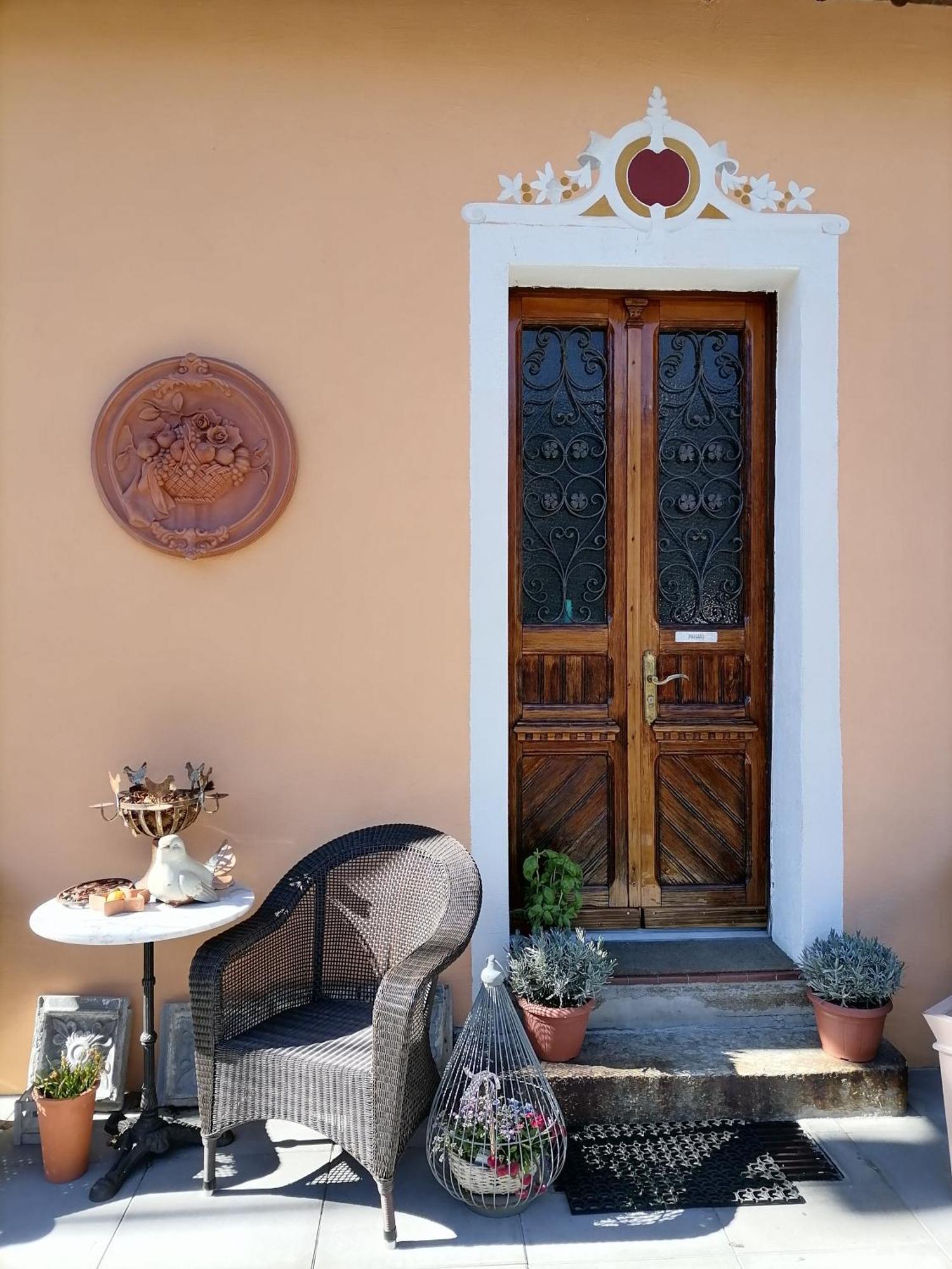 Casa Belgeri - Bed & Breakfast Dongio Exterior foto